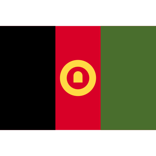 Afganistán flag