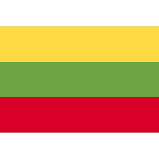 Lituania flag