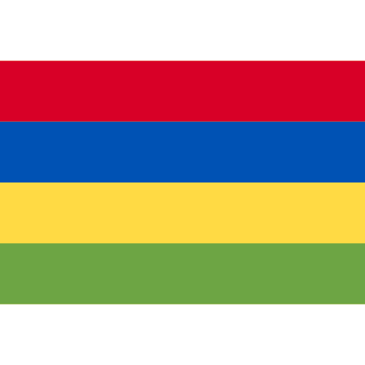 Mauricio flag