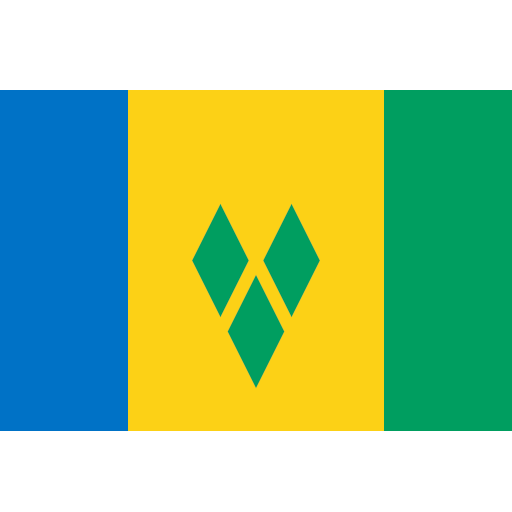 San Vicente y las Granadinas flag