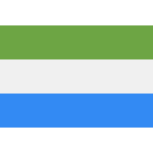 Sierra Leona flag