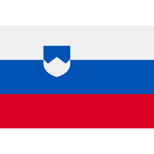 Eslovenia flag