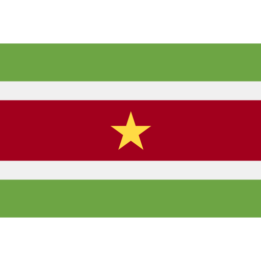 Surinam flag