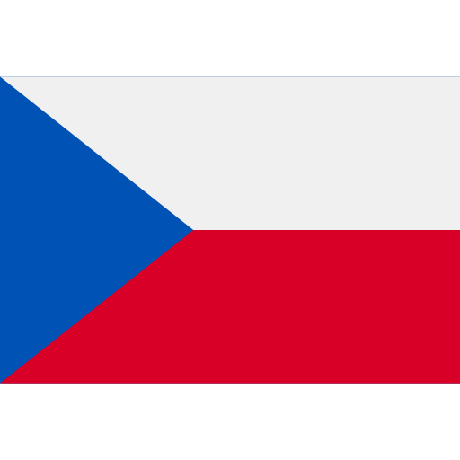 Tschechische Republik flag