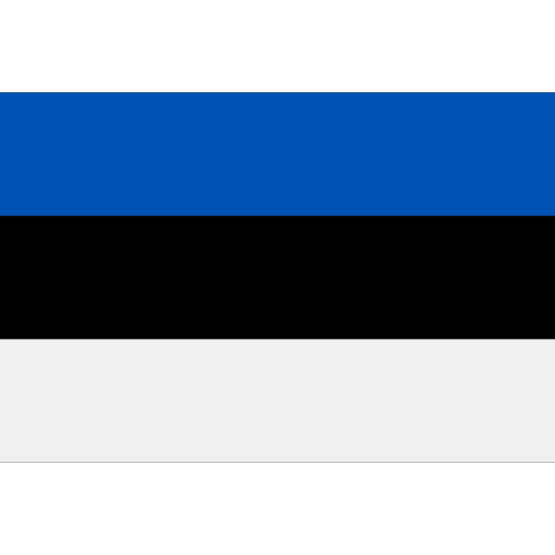 Estonie flag