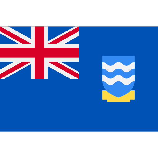 Îles Malouines flag