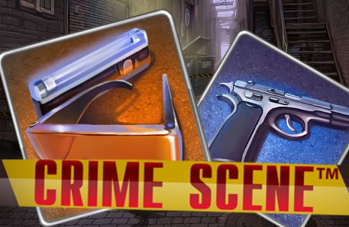 Crime Scene Slot
