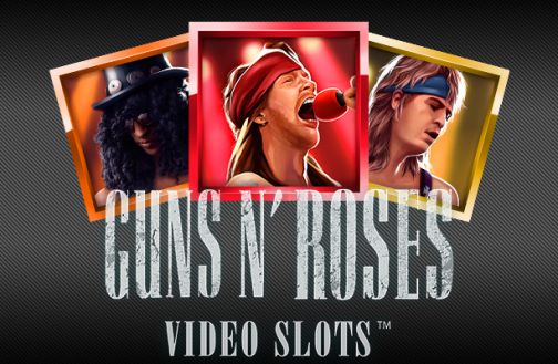 Guns N' Roses Slot