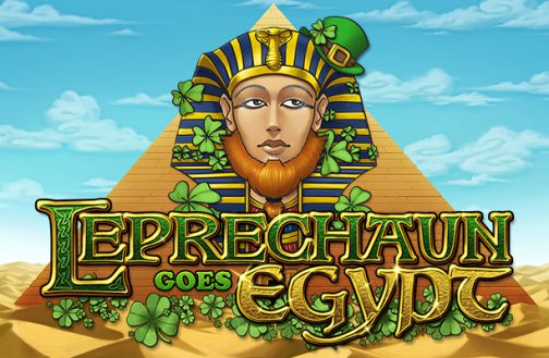Leprechaun goes Egypt Slot