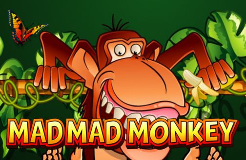 Mad Mad Monkey Slot