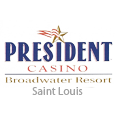 President Casino St. Louis Riverfront